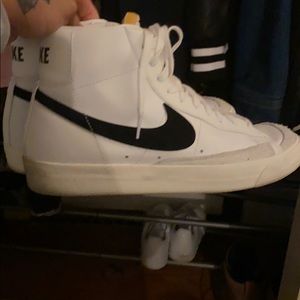 Nike blazer 8/10 condition men’s 9.5